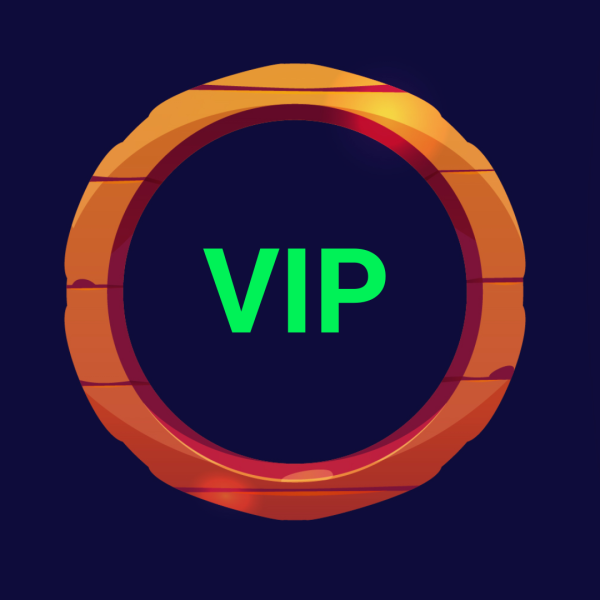 رنک VIP یک ماهه